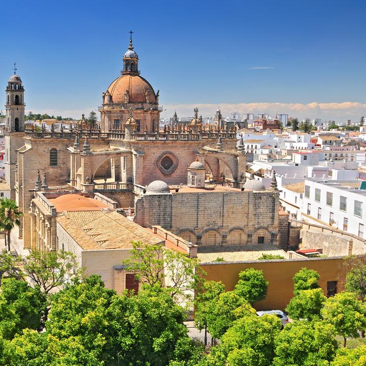 B&B huisje in de buurt van prachtige Spaanse steden en dorpen