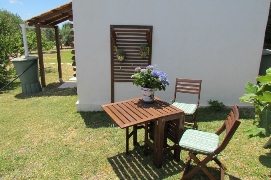 B&B huisje Andalusië huren