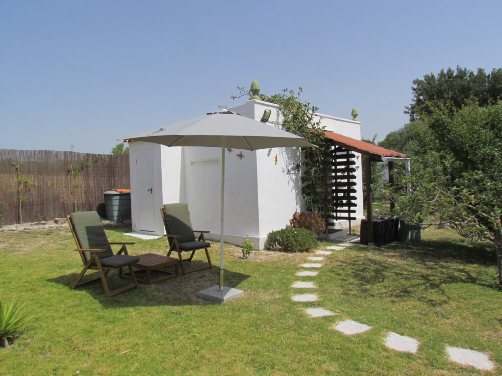 B&B huisje Andalusië huren