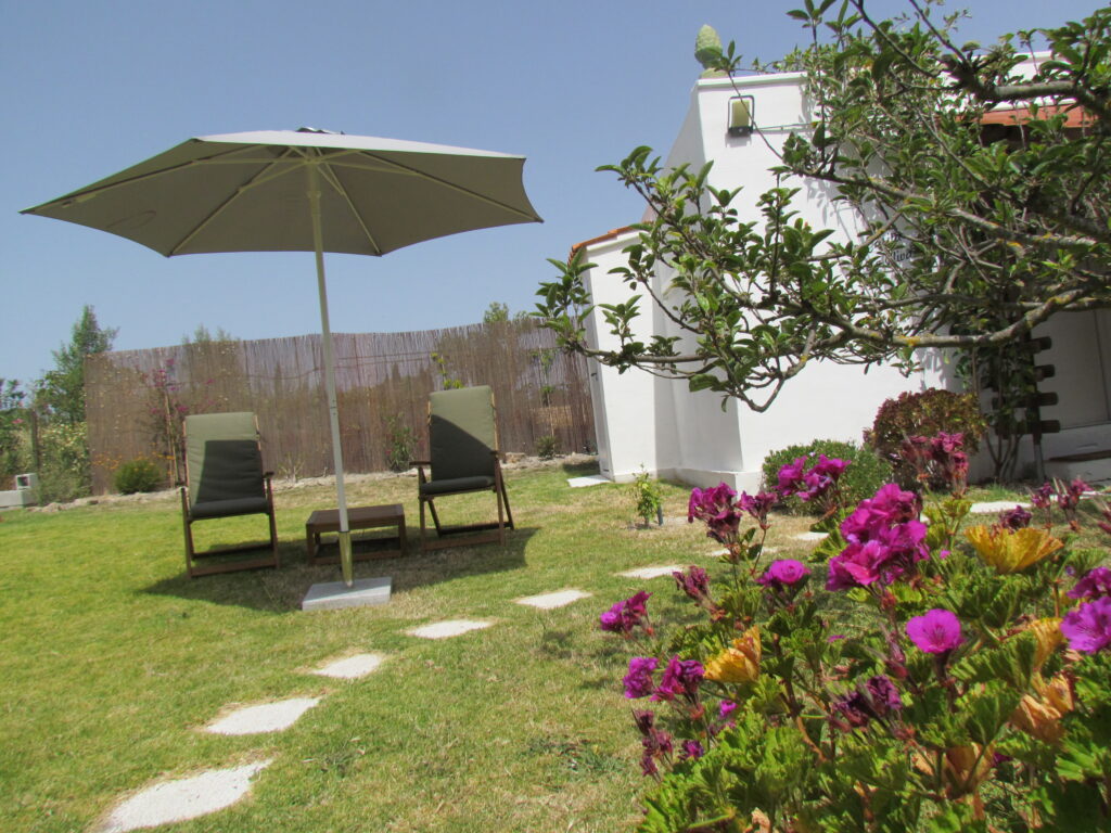 B&B huisje Andalusië huren