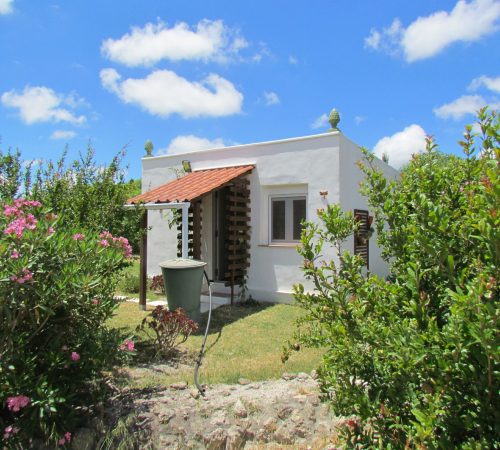 B&B huisje Andalusië huren