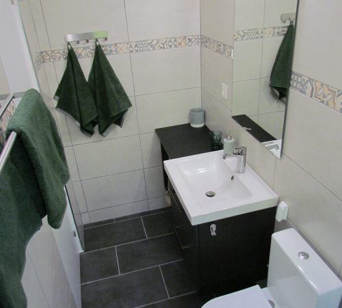 B&B huisje Andalusië huren